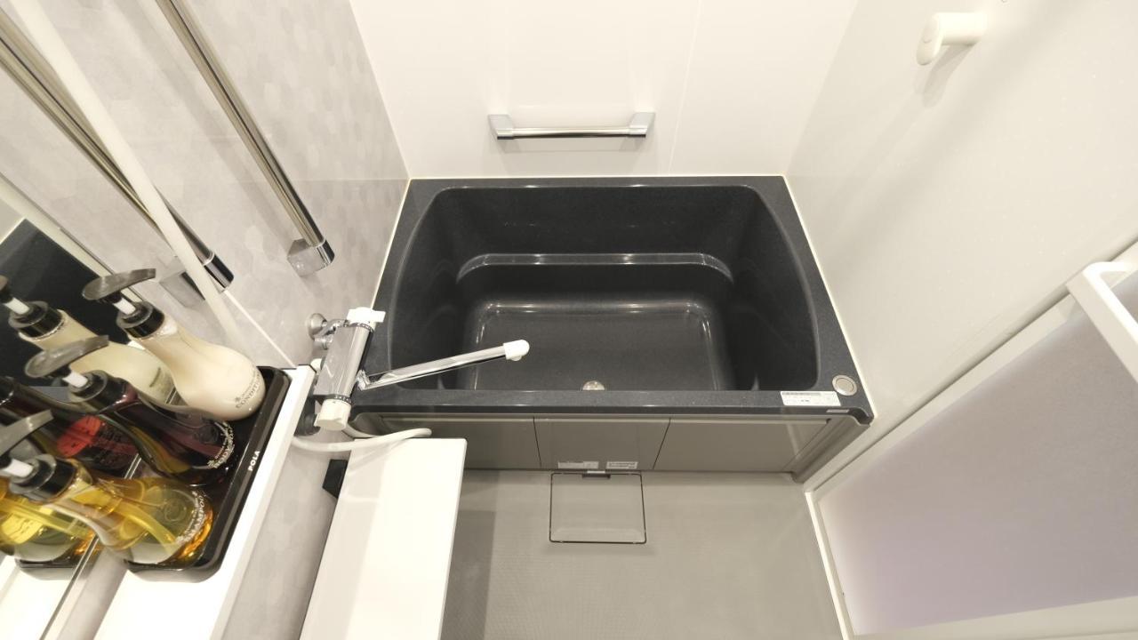 東瀛stays 301北海道 クールな和室部屋 โอซาก้า ภายนอก รูปภาพ