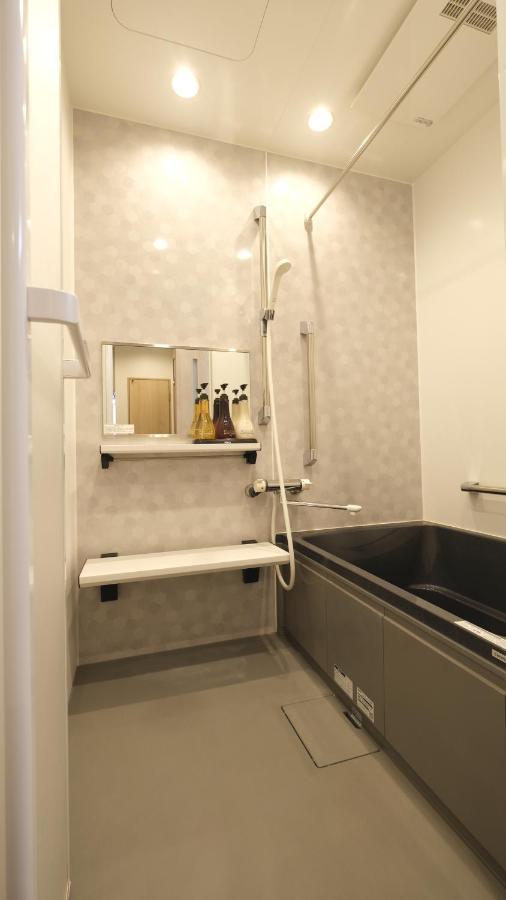 東瀛stays 301北海道 クールな和室部屋 โอซาก้า ภายนอก รูปภาพ
