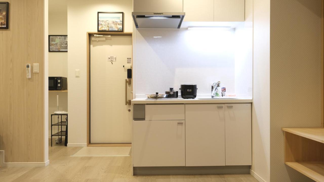 東瀛stays 301北海道 クールな和室部屋 โอซาก้า ภายนอก รูปภาพ