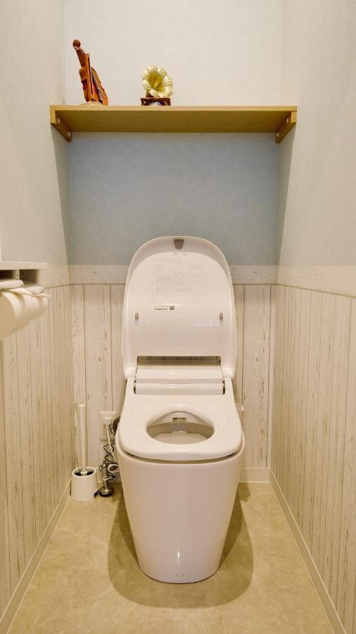 東瀛stays 301北海道 クールな和室部屋 โอซาก้า ภายนอก รูปภาพ